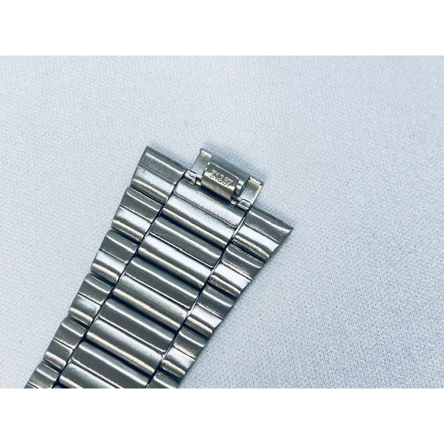 Seiko 5 Z1357S SEIKO セイコー5 10mm 純正ステンレスブレス 6309-8350