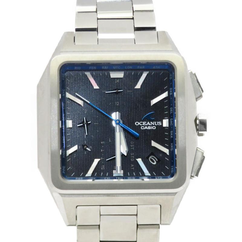 Classic Line CASIO カシオ OCEANUS オシアナス クラシックライン OCW 
