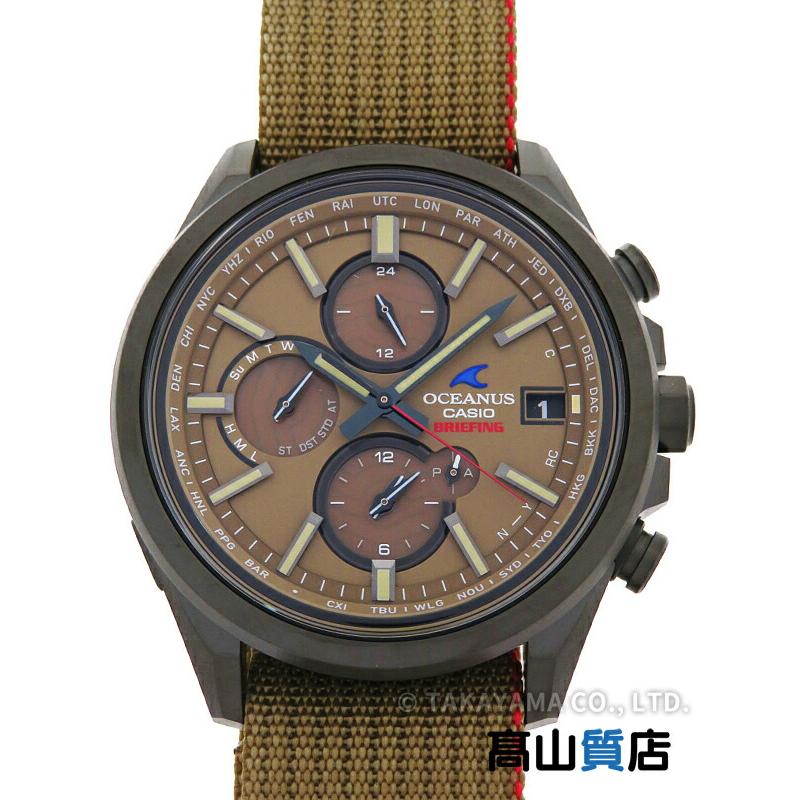 Classic Line CASIO カシオ OCEANUS オシアナス クラシックライン