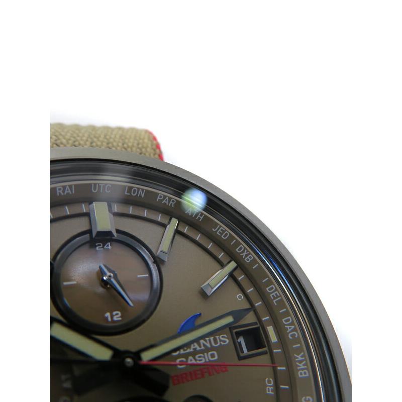 Classic Line CASIO カシオ OCEANUS オシアナス クラシックライン