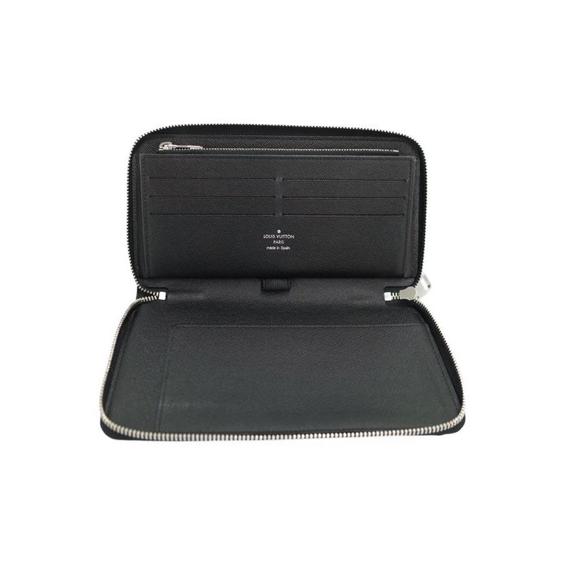 ルイヴィトン LOUIS VUITTON ジッピーオーガナイザー ダミエグラ