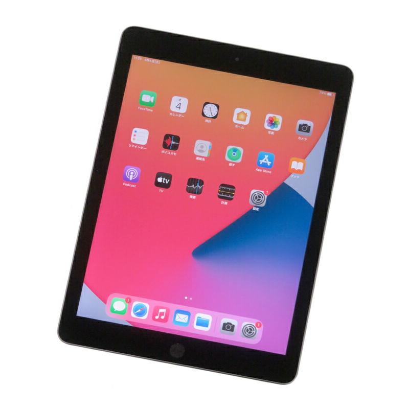 iPad Apple アップル iPad第6世代/9.7inch/Wi-Fi/32GB/スペースグレイ