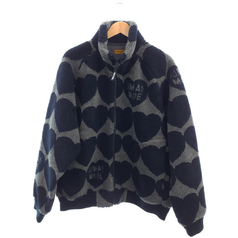 HUMAN MADE（ヒューマンメード） ヒューマンメイド HEART FLEECE 