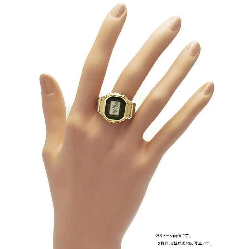 CASIO】カシオ『カシオ リングウォッチ』CRW-001G-9JR ボーイズ
