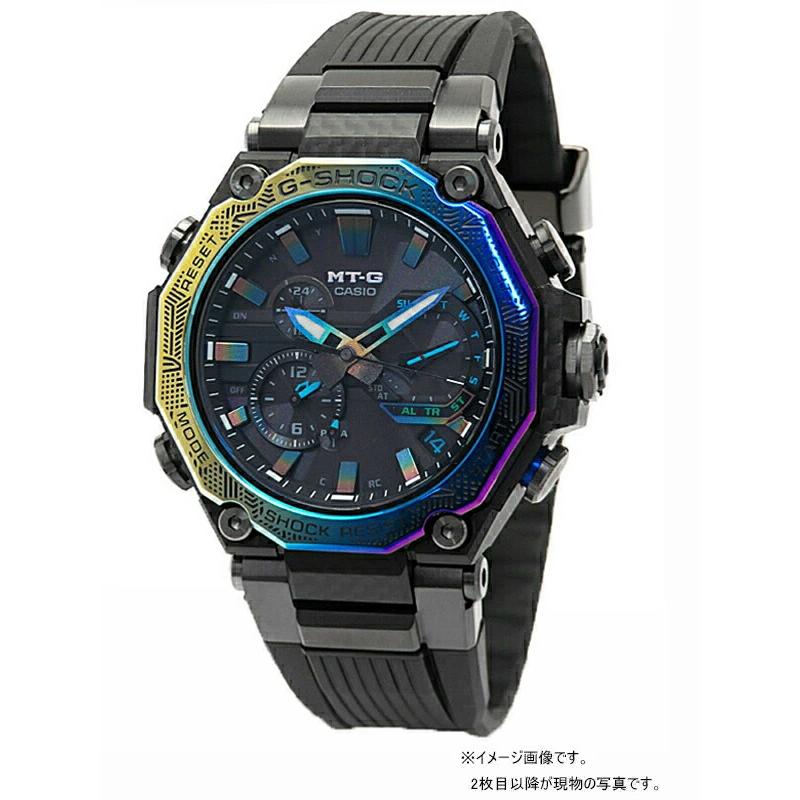 MT-G CASIO カシオ G-SHOCK Gショック MTG-B2000YR-1AJR メンズ