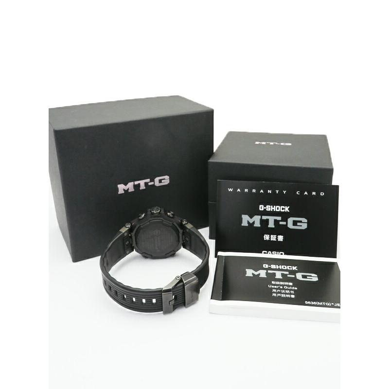 MT-G CASIO カシオ G-SHOCK Gショック MTG-B2000YR-1AJR メンズ 