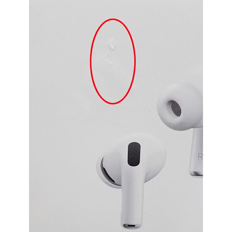 Apple 未使用品 アップル 完全ワイヤレスイヤホン / AirPods Pro 3