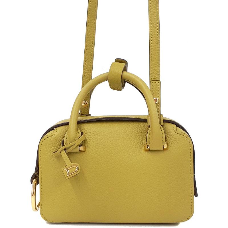 美品 デルヴォー Delvaux クールボックスナノ 2way ショルダーバッグ ハンドバッグ 斜めがけ クロスボディ レディース DELVAUX（デルヴォー） 【DELVAUX】デルヴォー『クールボックス ナノ