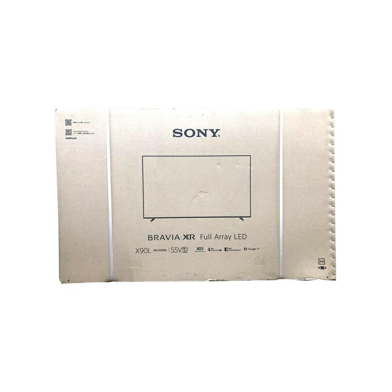 SONY】【訳あり未使用品】ソニー『4K液晶テレビ ブラビア X90Lシリーズ