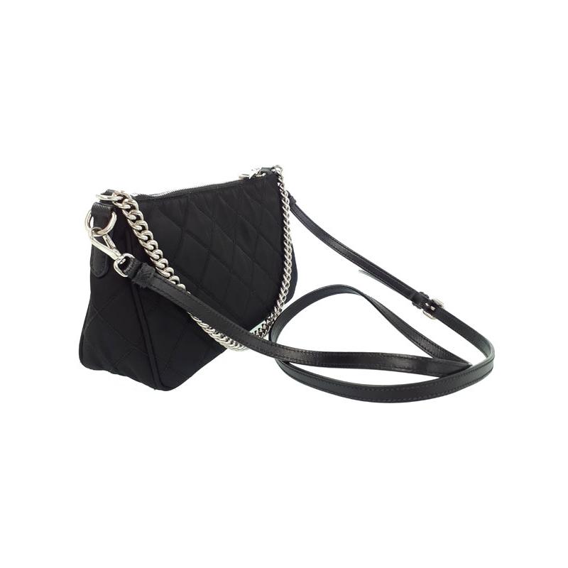PRADA キルティング 2way ハンドバッグ PRADA（プラダ） 【PRADA】プラダ『キルティングナイロン 2WAYチェーン