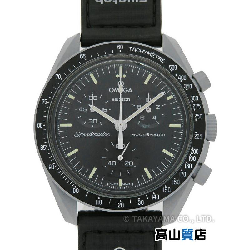 Swatch（スウォッチ） OMEGA オメガ オメガ ミッショントゥ ザ ムーン