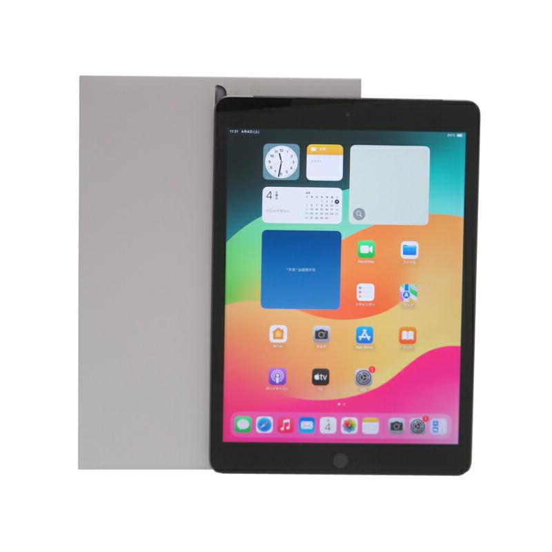 iPad Apple アップル iPad第8世代 10.2inch Wi-Fi+Cellular SIMロック