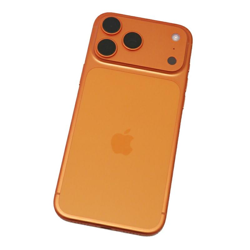 iPhone 17 Pro Max Apple アップル 6.9inch A19 256GB SIMフリー