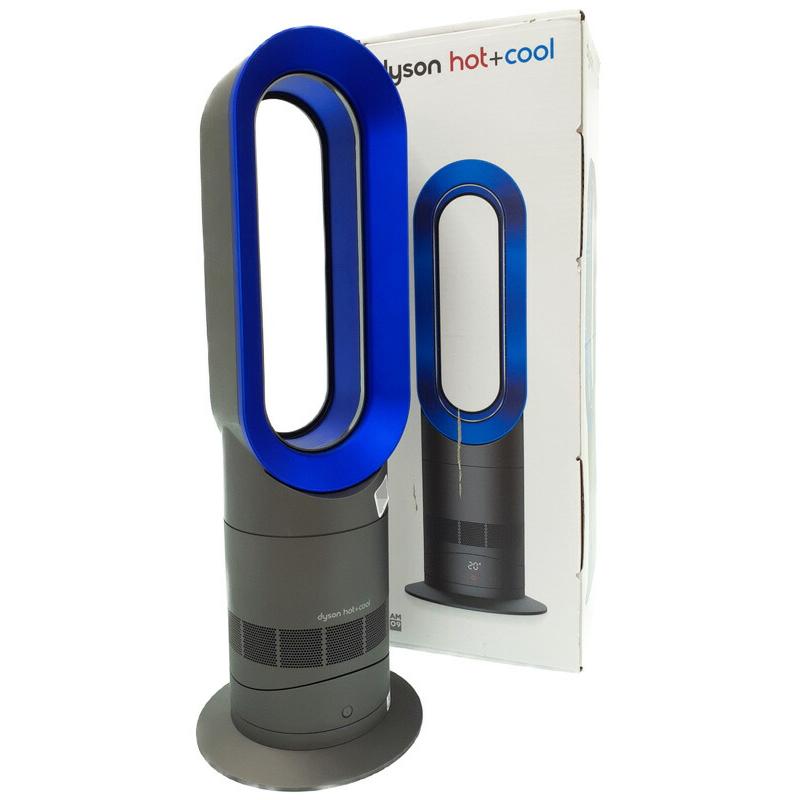 Dyson hot+cool セラミックファンヒ―タ― 青 AM09 ダイソン Hot & cool AM09 セラミックファンヒーター 青 【公式通販】