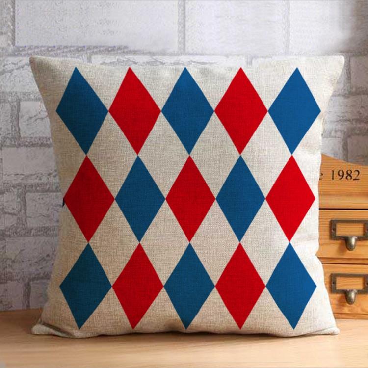 クッションカバー 北欧 雑貨 いよいよ人気ブランド お洒落 インテリア 45cm 45cm 結婚祝い 代引き不可 水洗い可 送料無料 メール便発送 新築祝い 可愛い 綿麻