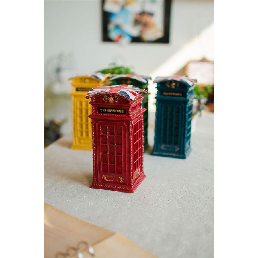 送料込 置物 かわいい 北欧 モダン 写真 撮影 道具 雑貨 飾り 全3色 イギリス 電話ボックス インテリア雑ナチュラル雑貨 おしゃれな置物 D0421 高山商店 通販 Yahoo ショッピング