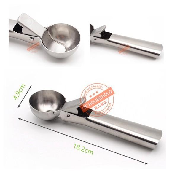 スーパーディッシャー #18（35cc） アイスクリームディッシャー