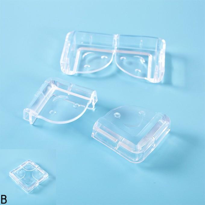 コーナーガード 透明 12個セット 組合せ可能 家具 棚 チェスト 柱の角 テーブル 赤ちゃん ケガ防止 家具保護 コーナークッション 両面テープ付き 送料無料 Fhz 高山商店 通販 Yahoo ショッピング