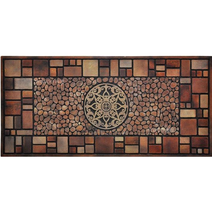 泥落とし 高級感のある素材とおしゃれなデザイン 玄関マット 屋外 玄関マット おしゃれ 屋外 エントランスマット泥落とし 期間限定 120cm