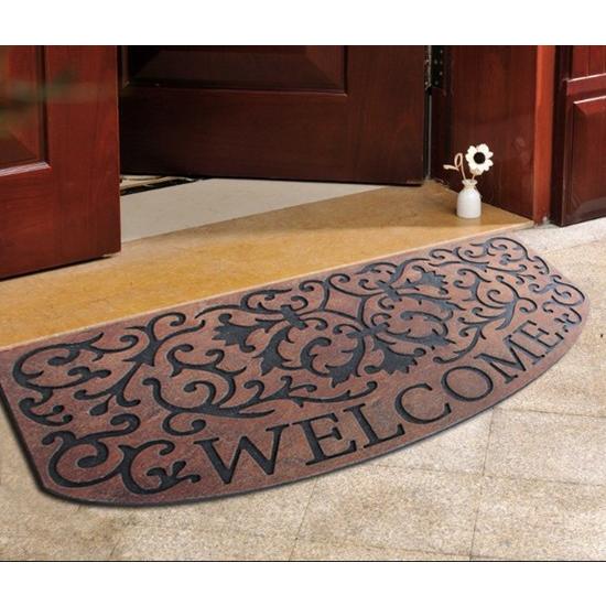 玄関マット おしゃれ 屋外 エントランスマット泥落とし 室外 期間限定 120cm*58cm HWD053高山商店 通販