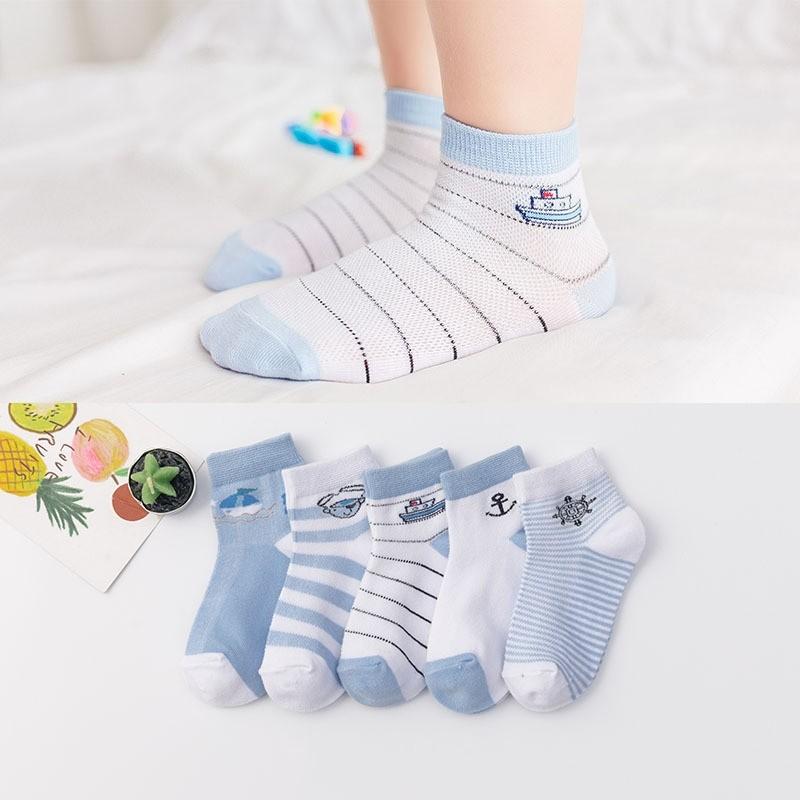 靴下 キッズ ボーイズ ガールズ ソックス5足セット 可愛い お祝い ４サイズ 子供服 男の子 女の子 キッズ ジュニア 靴下 激安 送料無料 Hwz D 03 高山商店 通販 Yahoo ショッピング