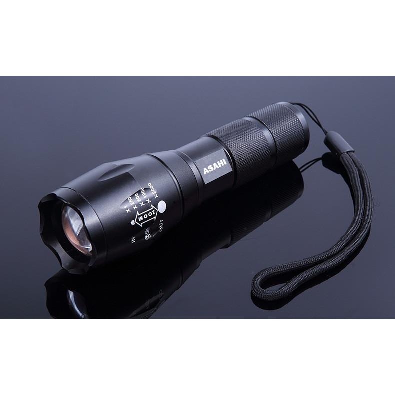 LEDハンディライトASAHI+ 充電器+18650充電電池 + 360°自転車付け道具 市販電池対応単4* 3本アウトドア 防犯 防災 LED懐中電灯 強力 CREE T6 送料無料 :LED00302:高山商店 - 通販 - Yahoo!ショッピング LEDハンディライトASAHI+ 充電器+18650充電電池 + 360°自転車付け道具 市販電池対応単4* 3本アウトドア 防犯 防災 LED懐中電灯 強力 CREE T6 送料無料 :LED00302:高山商店 - 通販 - Yahoo!ショッピング