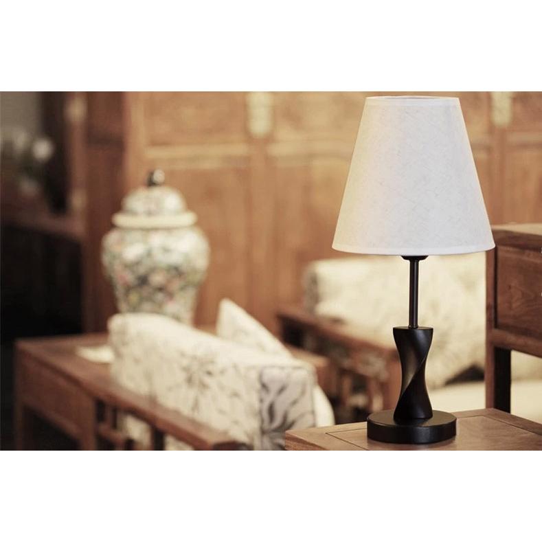 LEDスタンドライト 和風 麻 LED電球付き フロアライト フロアスタンド