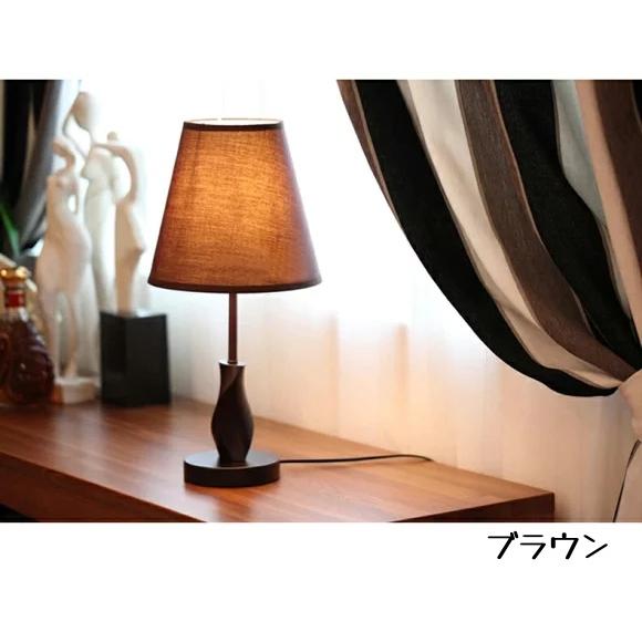 LEDスタンドライト 和風 麻 LED電球付き フロアライト フロアスタンド
