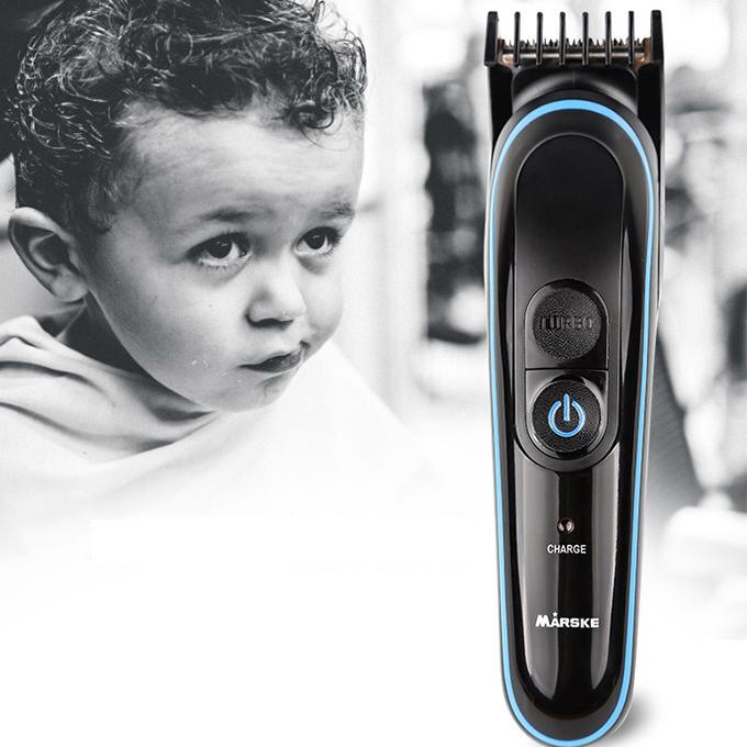 電動バリカン ヘアカッター 髪切りセット 5in1多機能 USB充電