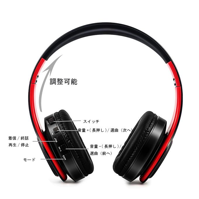 ワイヤレスヘッドホン ブラック折りたたみ式 Amazon.co.jp: ソニー ワイヤレスヘッドホン Bluetooth対応 折りたたみ