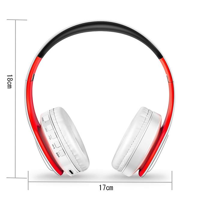 ワイヤレス ヘッドホン Bluetooth 5.0 密閉型 高音質 重低音
