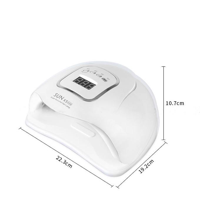 ジェル・ネイル用ライト 硬化ライト タイマー設定可能 150W 赤外線