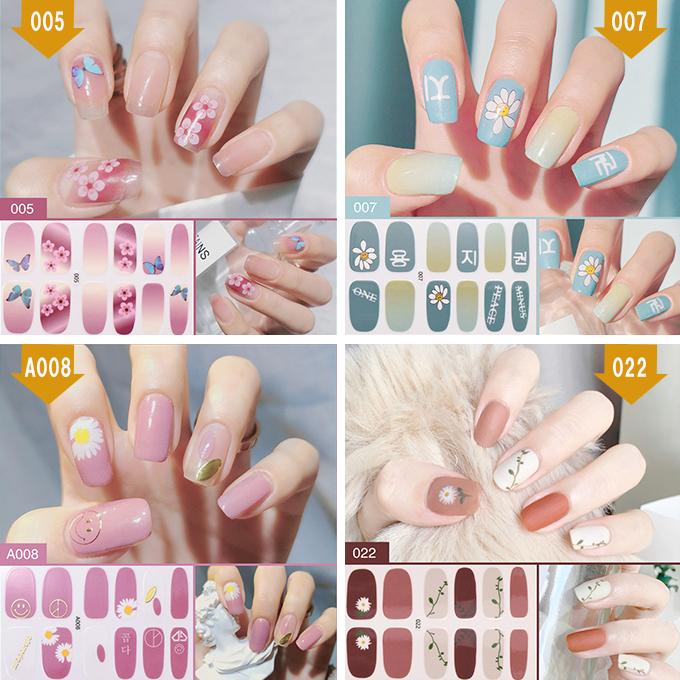 ネイルシール ネイルステッカー 手の爪 3dネイルシール 6枚 人気 可愛い Amazon.co.jp: ネイルシール 手用 6枚 3D立体感 損傷のない 手の爪