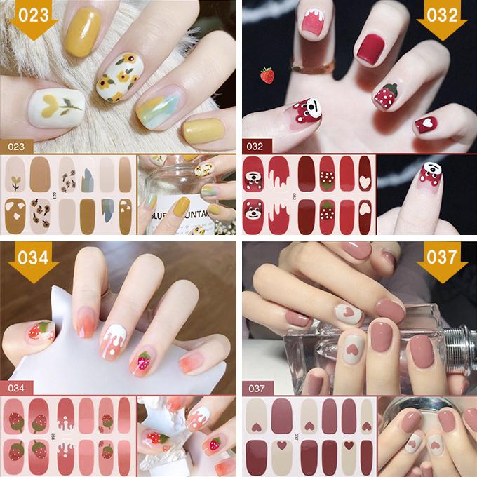 ネイルシール ネイルアート ネイルステッカー ネイルアクセサリ 3D