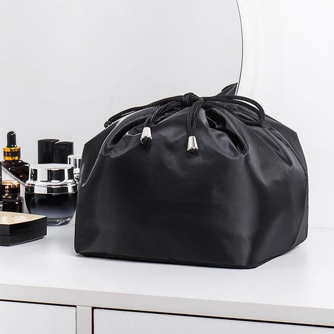 化粧ポーチ メイクバッグ コスメポーチ 巾着袋 折り畳み式 大容量 収納 トイレタリーバッグ トラベルポーチ 洗面用具入れ バスルームポーチ 小物 収納 Rk1105 高山商店 通販 Yahoo ショッピング