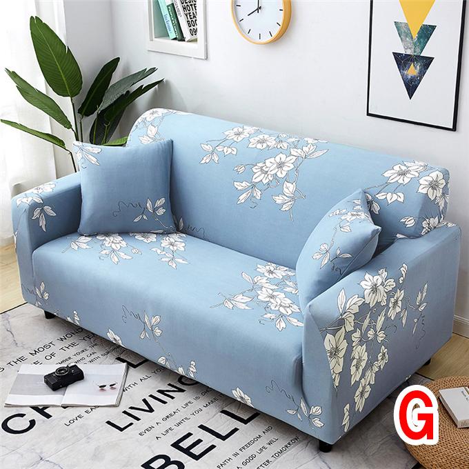 ソファーカバー 3人掛け ストレッチ フィットタイプ 伸縮素材伸び良く