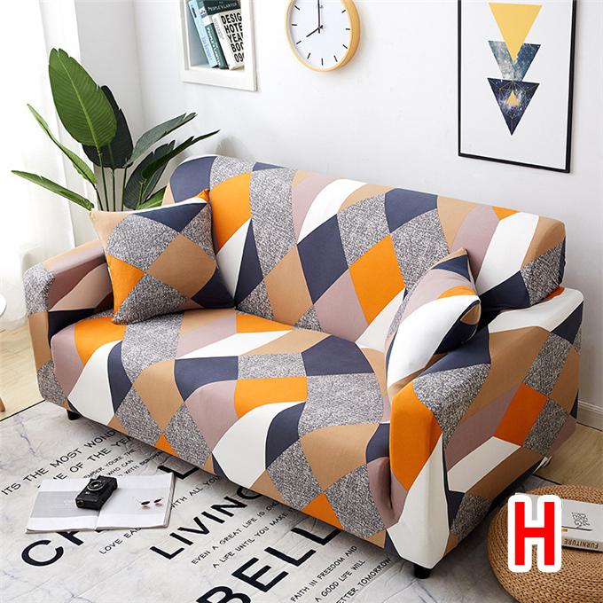 ソファーカバー 3人掛け ストレッチ フィットタイプ 伸縮素材伸び良く