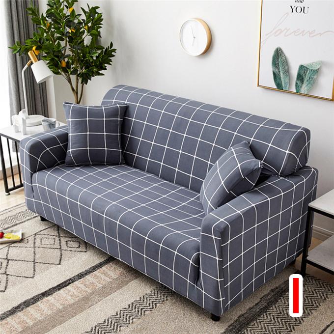 ソファーカバー 3人掛け ストレッチ フィットタイプ 伸縮素材伸び良く