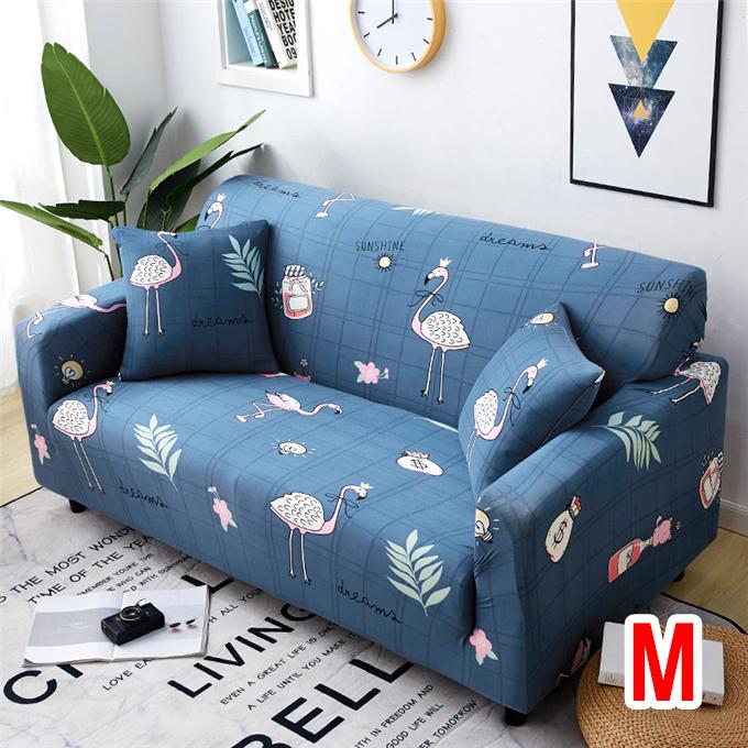 ソファーカバー 3人掛け ストレッチ フィットタイプ 伸縮素材伸び良く