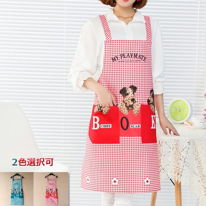 エプロン お洒落 家庭用 業務用 胸当てエプロン 実用性機能性抜群 送料無料 Wq002 高山商店 通販 Yahoo ショッピング