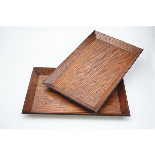 木製トレー 30cm×20cm×H1.5cm 1尺 ナチュラルスタックトレー トレイ