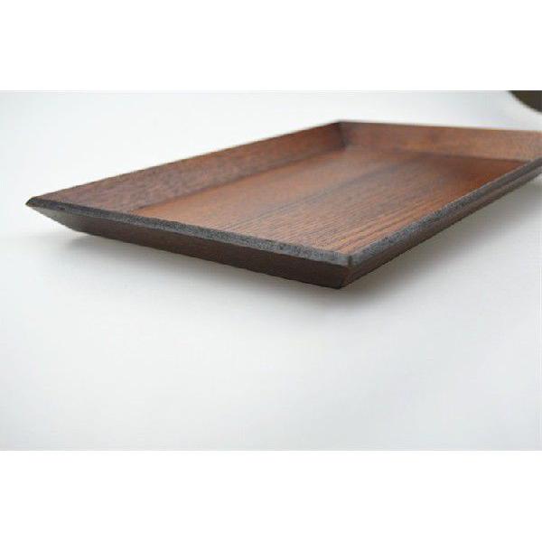 木製トレー 30cm×20cm×H1.5cm 1尺 ナチュラルスタックトレー トレイ
