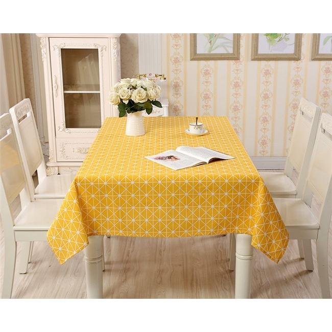 テーブルクロス 食卓 綿麻 15種類 ピンク オシャレ インテリア 高級感