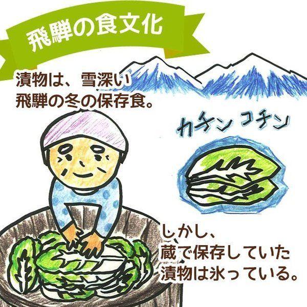 【5】 山味屋 漬物 ステーキ しょうゆ味 ×5個 つけもの 岐阜 飛騨 高山 特産品 名物 送料込み ※北海道1000円、沖縄1200円別途必要｜takayamasatou｜04