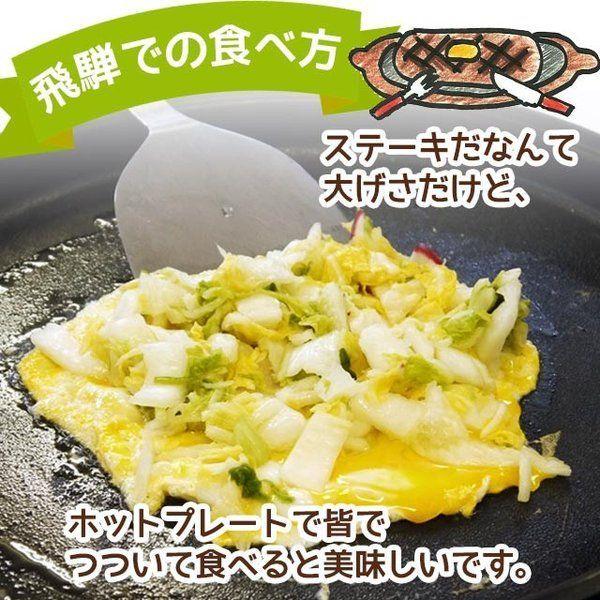 【5】 山味屋 漬物 ステーキ しょうゆ味 ×5個 つけもの 岐阜 飛騨 高山 特産品 名物 送料込み ※北海道1000円、沖縄1200円別途必要｜takayamasatou｜06