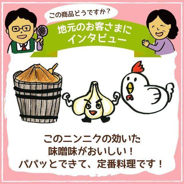 早 【3袋】【冷凍】 山家 けいちゃん ×3袋 鶏ちゃん ケイちゃん みそ味