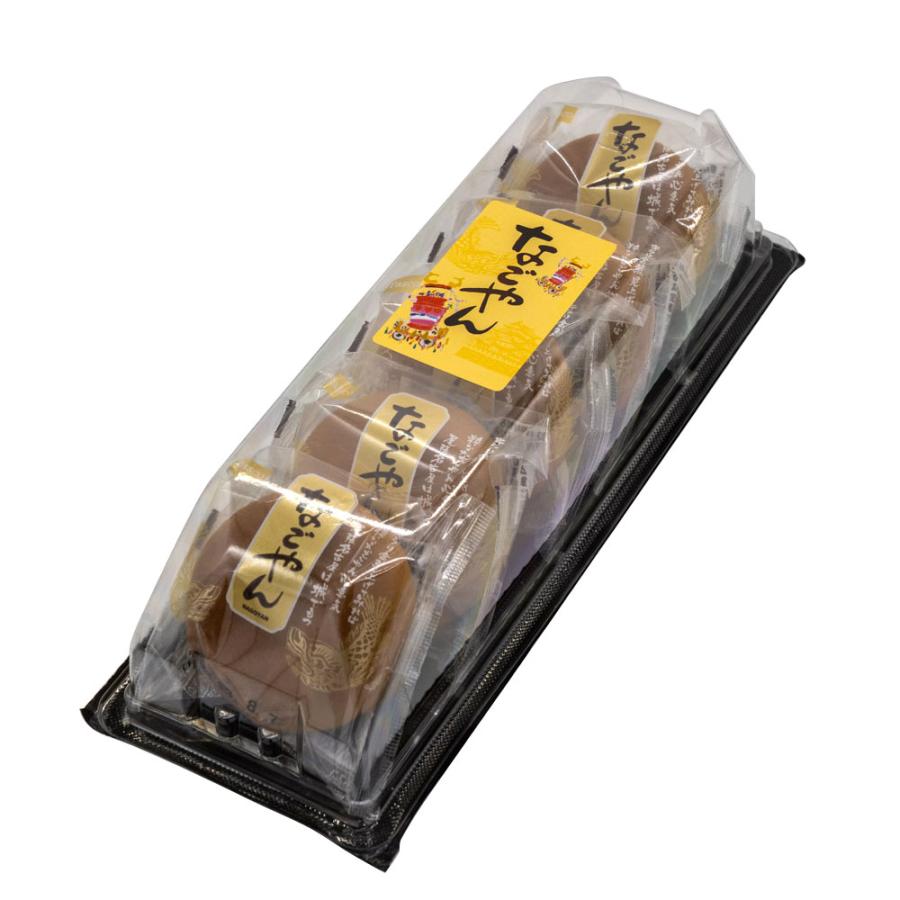 年内〆19日】 なごやん 5個入り 敷島製パン 東海の味 菓子 和菓子