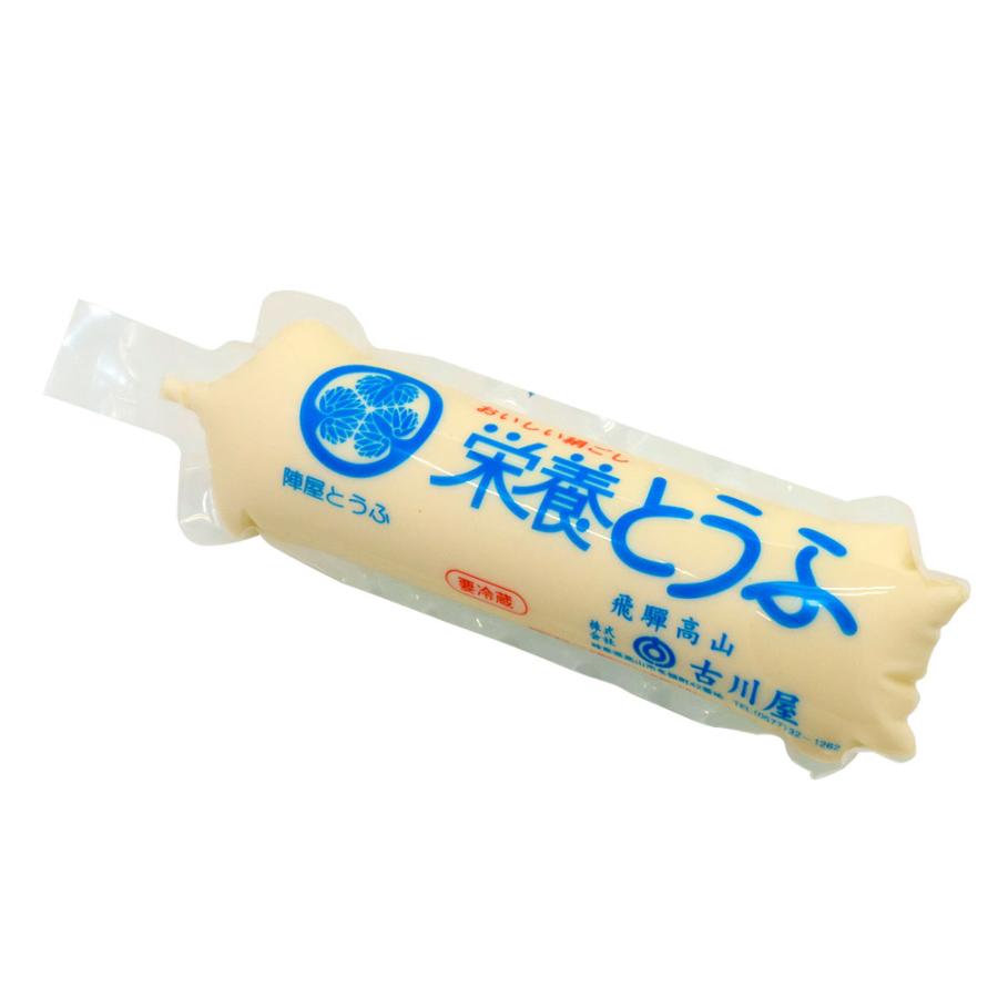 リュー豆腐 Only 78 yen] Just boil it, this super lean tofu dish from the Edo