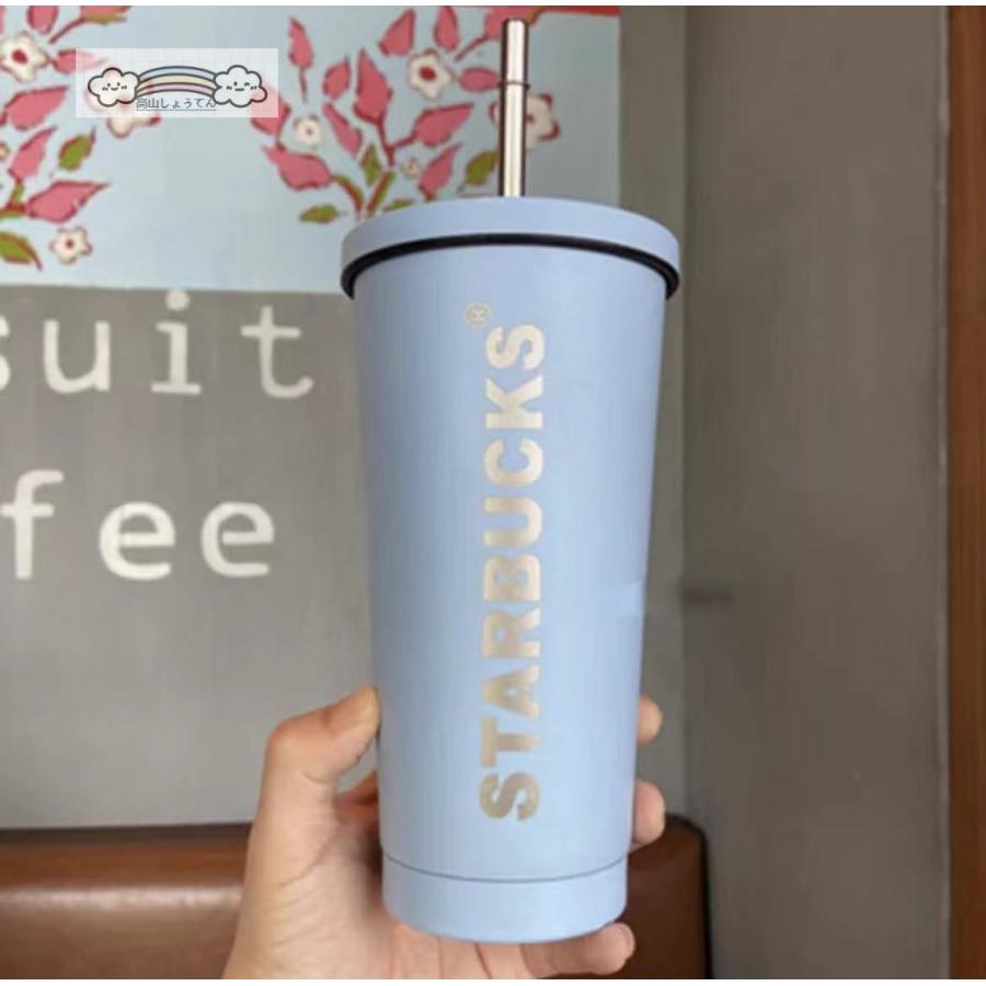 スターバックスタンブラーステンレスカップコップストロースタバ保温保冷おしゃれ新品大容量 710ML  STARBUCKS｜takayamashoten｜07