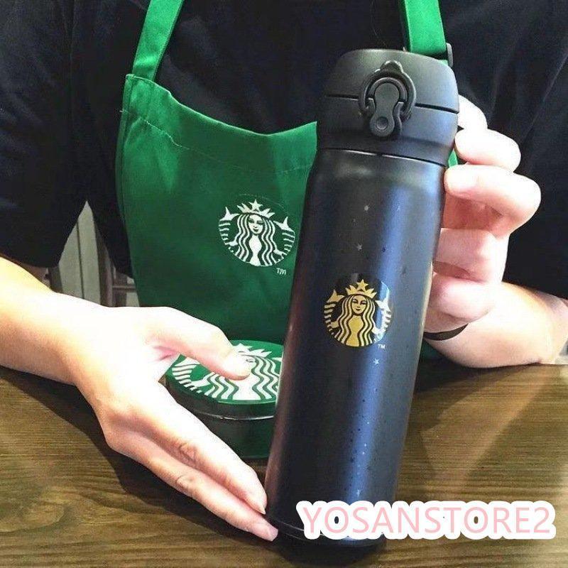 スターバックス starbucks 水筒 魔法瓶 ステンレスボトル 桜 水筒 500ml 保冷保温 魔法瓶 男女兼用 軽量構造 直飲み｜takayamashoten｜07